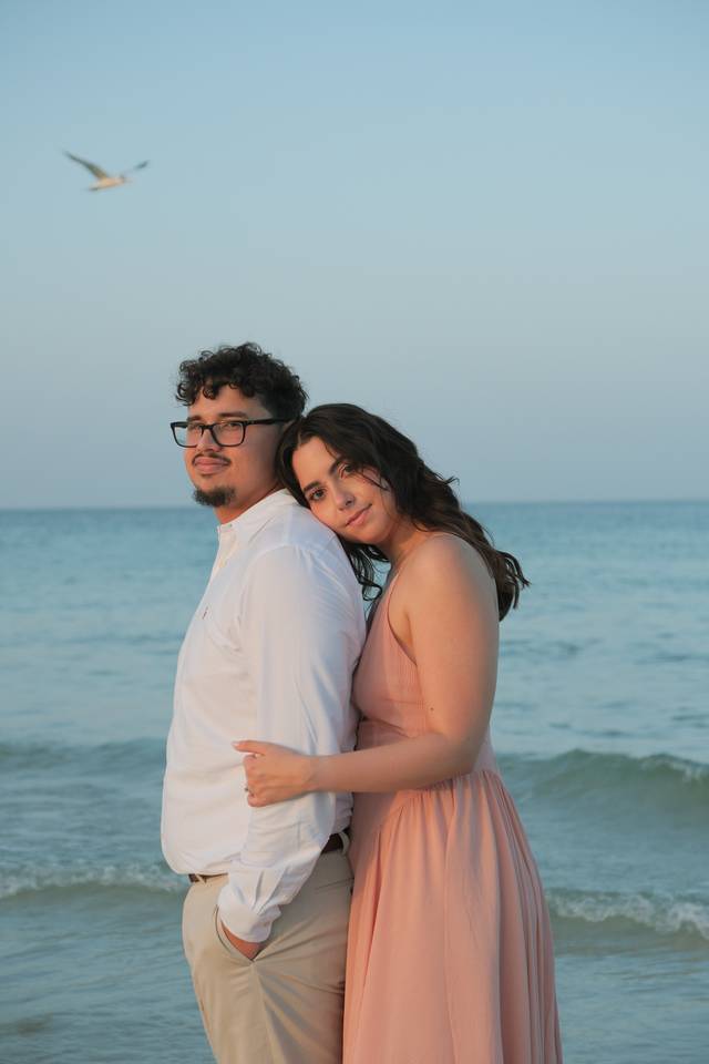 Marcos and Katherin, photo 7
