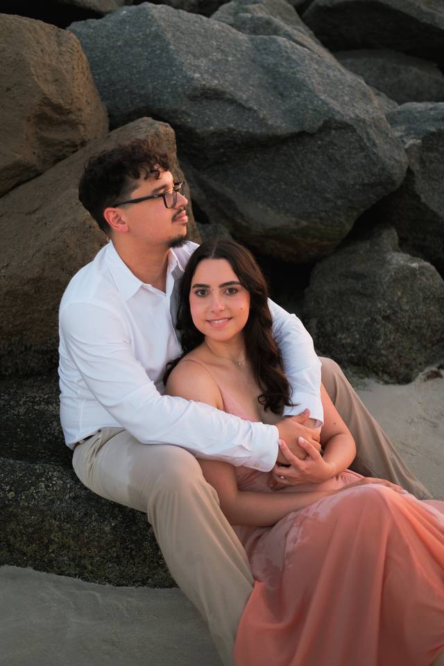 Marcos and Katherin, photo 3