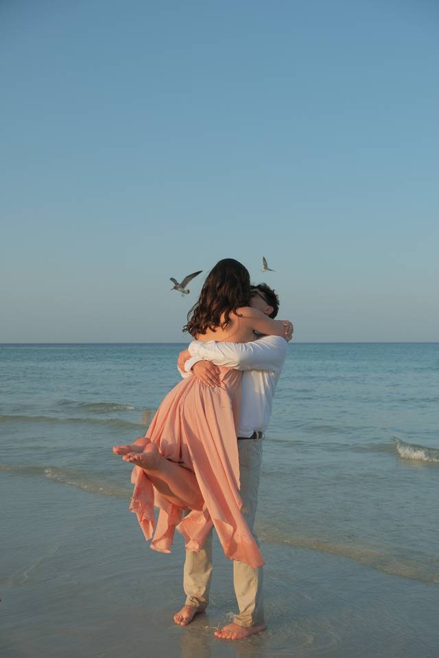 Marcos and Katherin, photo 4