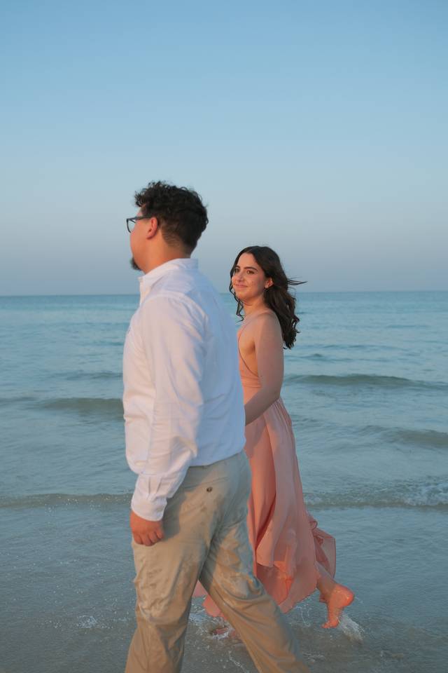 Marcos and Katherin, photo 5